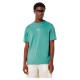 тениска,мъжки,тениски,oakley,bark,new,short,sleeve,t,shirt,green,(dark,pacific)