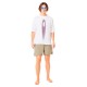 бански,гащета,мъжки,бански,костюми,oakley,beach,volley,16´´,swimming,shorts,white,(boulder,green)