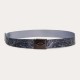 колан,колани,oakley,ellipse,web,belt,aop,mountain,black,cement,(blue)