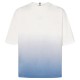 тениска,мъжки,тениски,дамски,тениски,oakley,gradient,short,sleeve,t,shirt,white,(gradient,abyss)