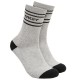 чорапи,мъжки,чорапи,oakley,icon,b1b,2.0,socks,new,granite,hthr,black,(grey)