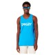 тениска,мъжки,тениски,oakley,mark,3,sleeveless,t,shirt,swimming,blue,(blue)