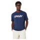 тениска,мъжки,тениски,oakley,mark,ii,2.0,short,sleeve,t,shirt,abyss,(blue)