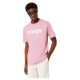 тениска,мъжки,тениски,oakley,mark,ii,2.0,short,sleeve,t,shirt,toadstool,(pink)