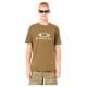 тениска,мъжки,тениски,oakley,o,bark,2.0,short,sleeve,t,shirt,army,green,(brown)
