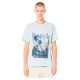 тениска,мъжки,тениски,oakley,palm,short,sleeve,t,shirt,blue,(frost)