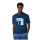 тениска,мъжки,тениски,oakley,skate,short,sleeve,t,shirt,blue