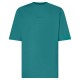 тениска,мъжки,тениски,oakley,soho,short,sleeve,t,shirt,pacific,(green)