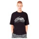 тениска,мъжки,тениски,oakley,wired,mtn,scape,short,sleeve,t,shirt,black,(blackout)