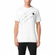 тениска,мъжки,тениски,philipp,plein,sport,studs,scratch,short,sleeve,t,shirt,white