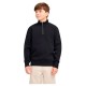 блуза,детски,блузи,jack,&,jones,bradley,half,zip,sweatshirt,black,(black)