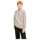 блуза,детски,блузи,jack,&,jones,bradley,half,zip,sweatshirt,moonbeam,(beige)