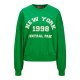 блуза,дамски,блузи,jack,&,jones,merle,rlx,short,jjxx,sweatshirt,green,bee,new,york,(green)
