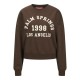 блуза,дамски,блузи,jack,&,jones,merle,rlx,short,jjxx,sweatshirt,bracken,palm,springs,(brown)