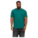 тениска,мъжки,тениски,jack,&,jones,organic,mel,plus,size,short,sleeve,t,shirt,storm,melange,(green)