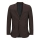 сако,мъжки,сака,jack,&,jones,premium,solaris,blazer,brown,(delicioso,super,slim,fit)