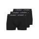 боксерки,мъжко,бельо,jack,&,jones,soho,solid,boxers,3,units,black,black,black,(black)