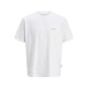 тениска,мъжки,тениски,jack,&,jones,split,back,short,sleeve,t,shirt,bright,white,(white)