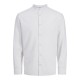 риза,с,дълъг,ръкав,мъжки,ризи,jack,&,jones,summer,band,long,sleeve,shirt,white