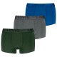 боксерки,мъжко,бельо,levi´s,®,905042001,premium,boxers,3,units,green,grey,blue,(multicolor)