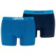 боксерки,мъжко,бельо,levi´s,®,denim,inspired,boxers,2,units,blue,combo,(blue)