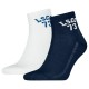 чорапи,мъжки,чорапи,levi´s,®,high,mid,cut,sport,graphic,socks,2,pairs,white,blue,(blue,combo)