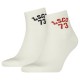 чорапи,мъжки,чорапи,levi´s,®,high,mid,cut,sport,graphic,socks,2,pairs,white,(marshmellow,combo)