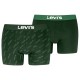 боксерки,мъжко,бельо,levi´s,®,logo,aop,boxers,2,units,green,combo,(green)
