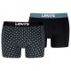 боксерки,мъжко,бельо,levi´s,®,minimal,aop,boxers,2,units,black,(black,combo)