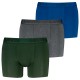боксерки,мъжко,бельо,levi´s,®,premium,boxers,3,units,green,grey,blue,(multicolor)