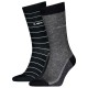 чорапи,мъжки,чорапи,levi´s,®,reg,cut,dobby,socks,2,pairs,black,grey,(black,combo)