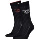 чорапи,мъжки,чорапи,levi´s,®,reg,cut,rib,logo,crew,socks,2,pairs,black,(black,combo)