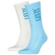 чорапи,мъжки,чорапи,levi´s,®,reg,cut,wash,logo,crew,socks,2,pairs,light,blue,white,(white,blue)