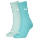 чорапи,дамски,чорапи,puma,701225853,socks,2,pairs,mint,white,(green)