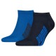 чорапи,мъжки,чорапи,puma,bwt,lifestyle,sneaker,socks,2,pairs,navy,grey,strong,blue,(blue)