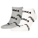 чорапи,мъжки,чорапи,puma,bwt,sneaker,socks,2,pairs,white,grey,black,(white,grey)