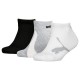 чорапи,детски,чорапи,puma,bwt,sneaker,socks,3,pairs,white,grey,black,(multicolor)