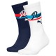 чорапи,детски,чорапи,puma,club,house,socks,2,pairs,white,blue,(white,navy)