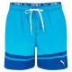 бански,гащета,мъжки,бански,костюми,puma,colour,block,mid,swimming,shorts,blue,combo,(blue)