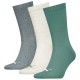 чорапи,мъжки,чорапи,puma,cushioned,next,crew,socks,3,pairs,multicolor,(green,moon,oatmeal,grey)