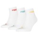 чорапи,мъжки,чорапи,дамски,чорапи,puma,new,generation,cushioned,short,socks,3,pairs,white,(white,combo)