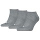 чорапи,мъжки,чорапи,puma,cushioned,sneaker,socks,3,pairs,middle,grey,melange,(grey)