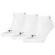 чорапи,мъжки,чорапи,puma,cushioned,sneaker,socks,3,pairs,white