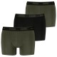 боксерки,мъжко,бельо,puma,everyday,basics,boxers,3,units,forest,night,(green,black)