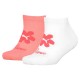 чорапи,детски,чорапи,puma,flower,sneaker,socks,2,pairs,white,pink,(white,pink)