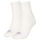 чорапи,дамски,чорапи,puma,heart,logo,short,socks,2,pairs,white,purple,(white)