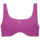 дамски,бански,костюми,puma,jacquard,scoop,bikini,top,purple