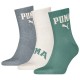 чорапи,мъжки,чорапи,puma,logo,crew,short,socks,3,pairs,green,moon,oatmeal,grey,(multicolor)