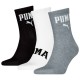 чорапи,мъжки,чорапи,puma,logo,crew,short,socks,3,pairs,grey,white,black,(multicolor)