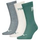 чорапи,мъжки,чорапи,puma,logo,crew,socks,3,pairs,multicolor,(green,moon,oatmeal,grey)